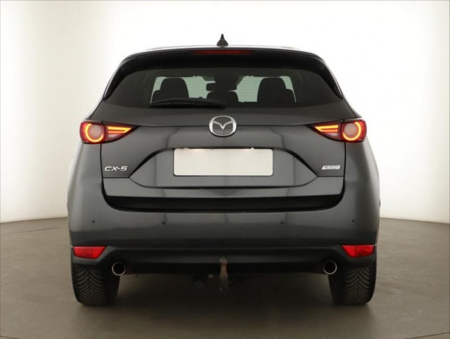 Mazda CX-5  2.5 Skyactiv-G 
