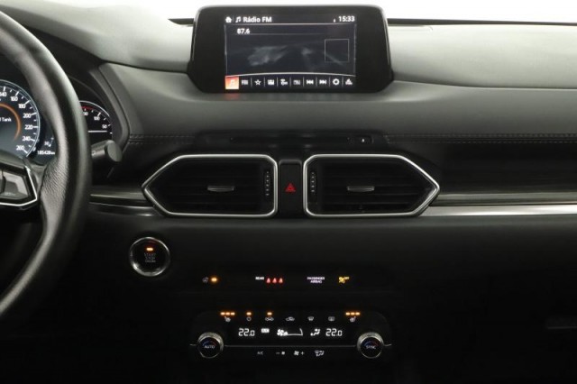 Mazda CX-5  2.5 Skyactiv-G 