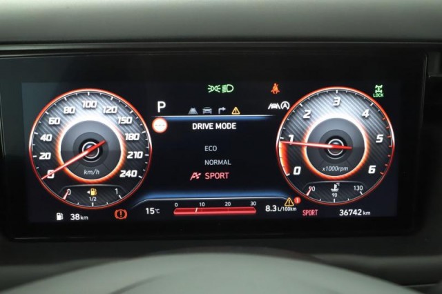 Hyundai Tucson  1.6 CRDi N-Line