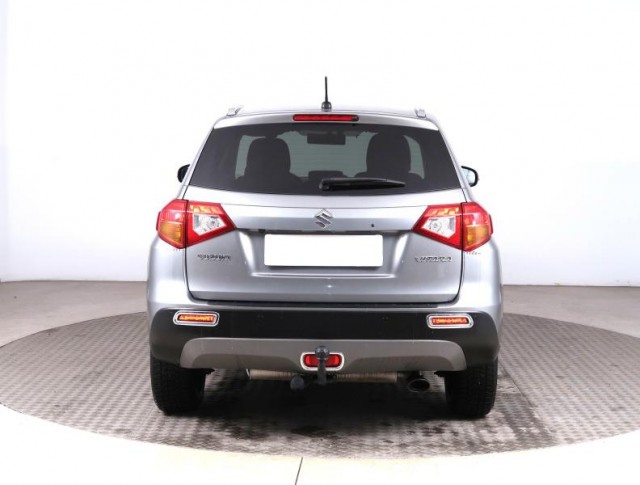 Suzuki Vitara  1.6 VVT Elegance