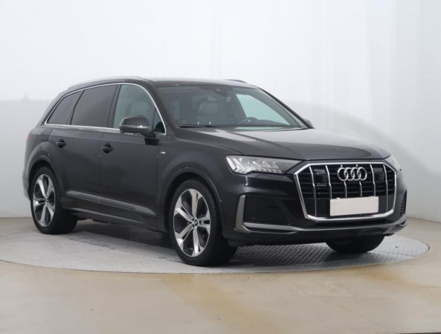 Audi Q7  50 TDI S-Line