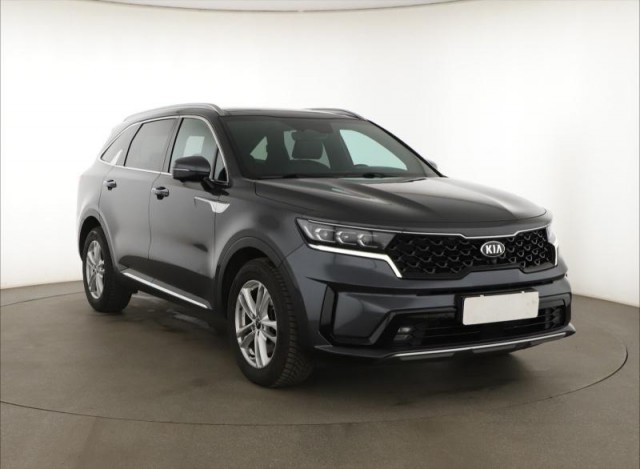 Kia Sorento  2.2 CRDi 