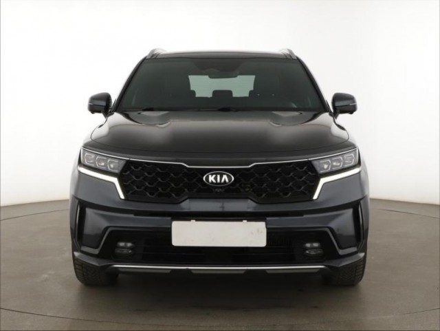 Kia Sorento  2.2 CRDi 