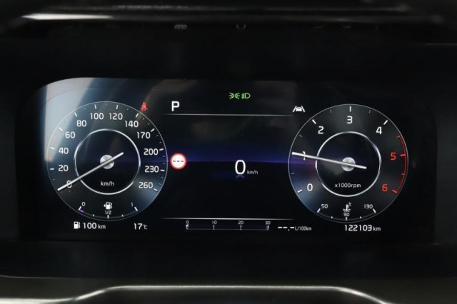 Kia Sorento  2.2 CRDi 