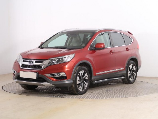 Honda CR-V  1.6D BiTurbo 