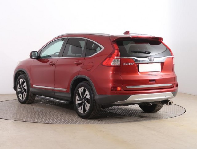 Honda CR-V  1.6D BiTurbo 