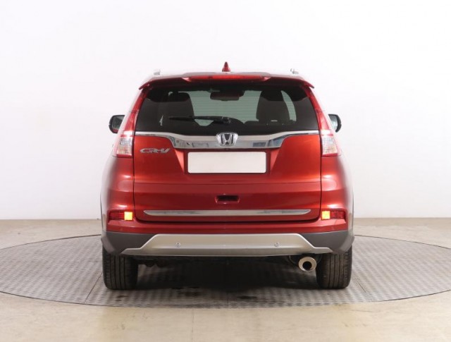Honda CR-V  1.6D BiTurbo 