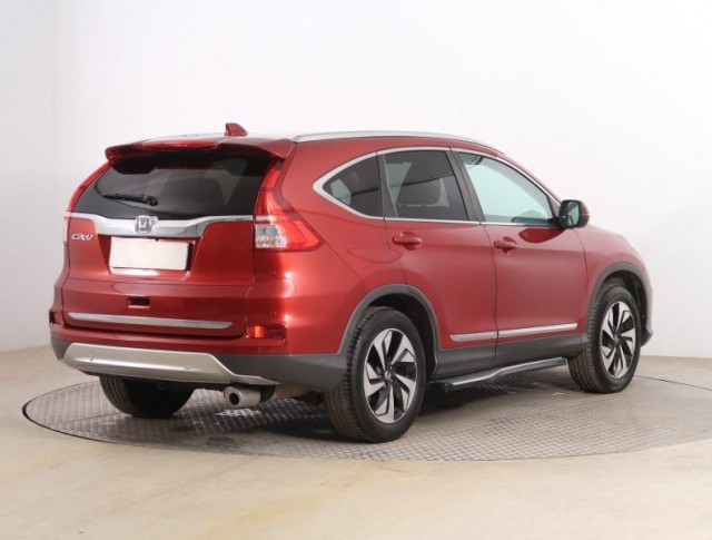 Honda CR-V  1.6D BiTurbo 