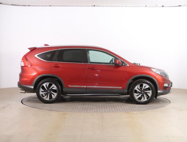 Honda CR-V  1.6D BiTurbo 