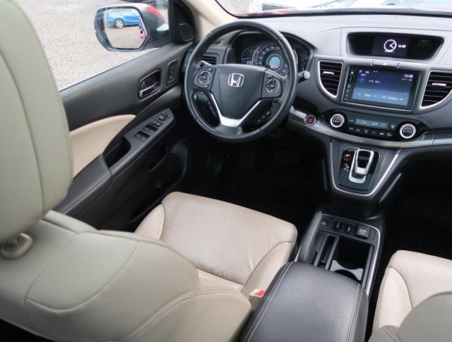 Honda CR-V  1.6D BiTurbo 