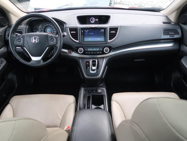 Honda CR-V  1.6D BiTurbo 
