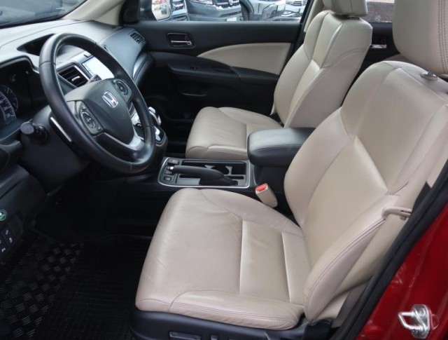 Honda CR-V  1.6D BiTurbo 