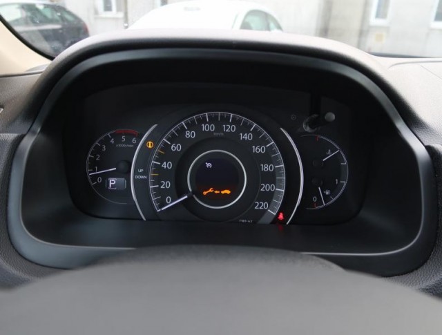 Honda CR-V  1.6D BiTurbo 