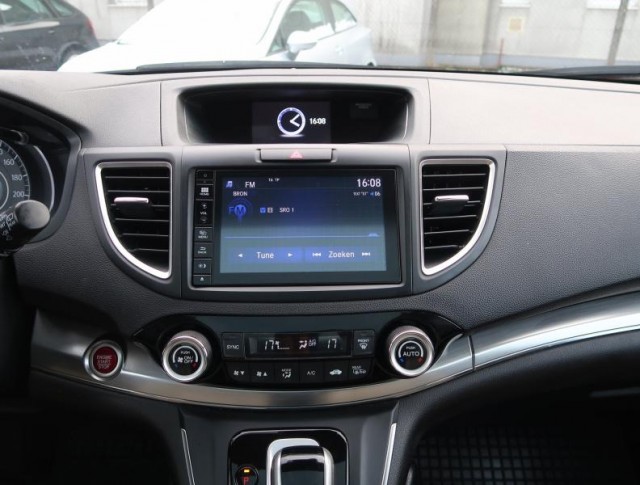 Honda CR-V  1.6D BiTurbo 