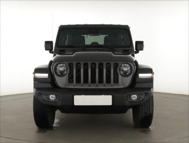 Jeep Wrangler  2.0 eTorque Rubicon