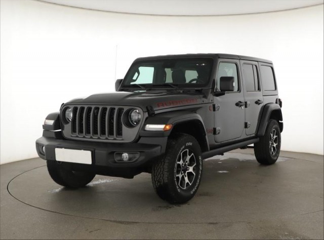 Jeep Wrangler  2.0 eTorque Rubicon