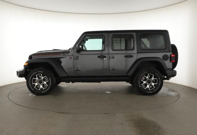 Jeep Wrangler  2.0 eTorque Rubicon