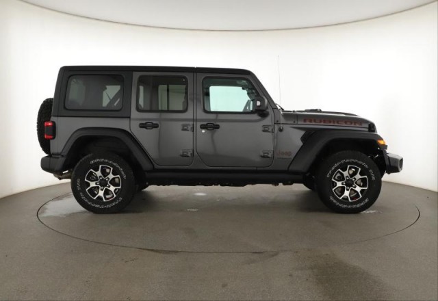 Jeep Wrangler  2.0 eTorque Rubicon