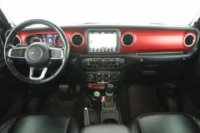 Jeep Wrangler  2.0 eTorque Rubicon