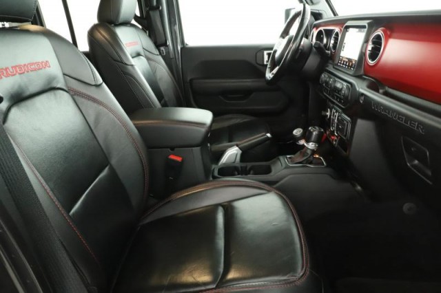 Jeep Wrangler  2.0 eTorque Rubicon