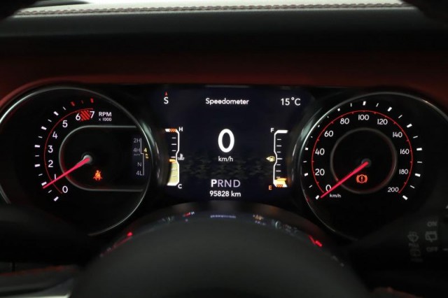 Jeep Wrangler  2.0 eTorque Rubicon