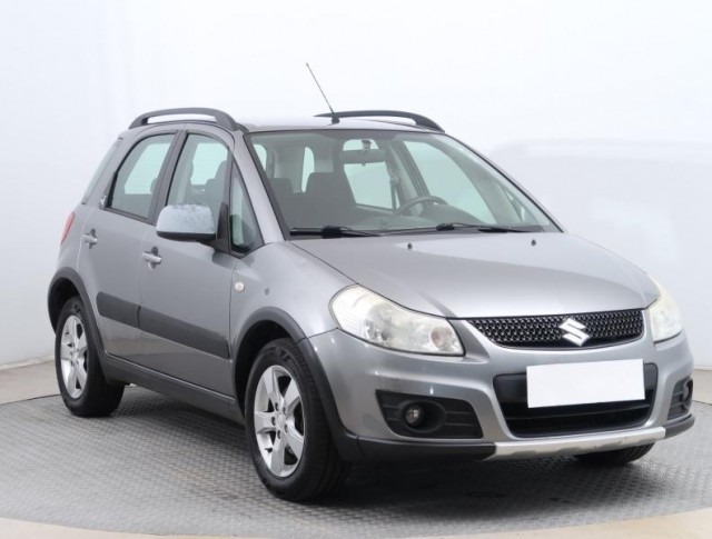 Suzuki SX4  1.6 VVT 