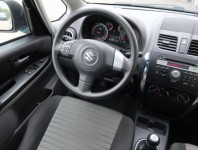 Suzuki SX4  1.6 VVT 