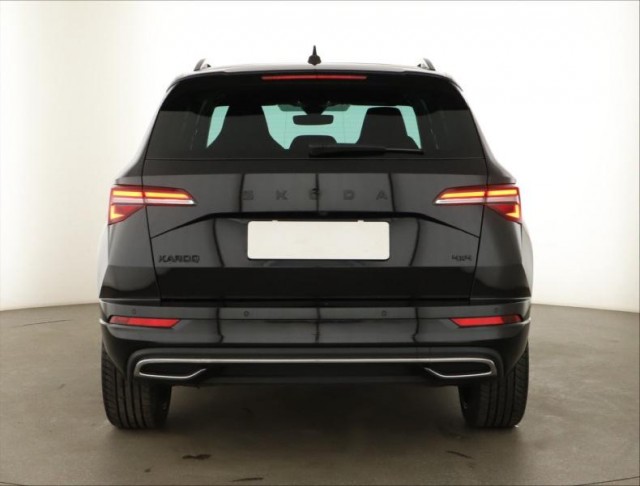 Škoda Karoq  2.0 TDI Sportline