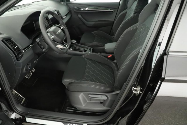 Škoda Karoq  2.0 TDI Sportline