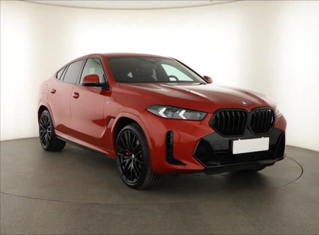 BMW X6  xDrive40i M Paket