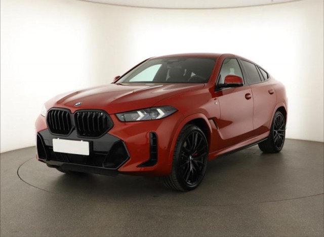 BMW X6  xDrive40i M Paket