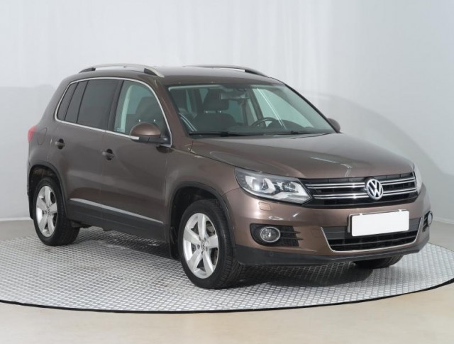 Volkswagen Tiguan  2.0 TDI 