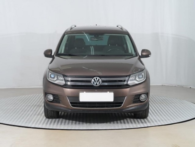 Volkswagen Tiguan  2.0 TDI 