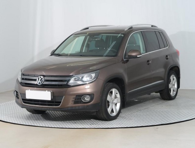 Volkswagen Tiguan  2.0 TDI 