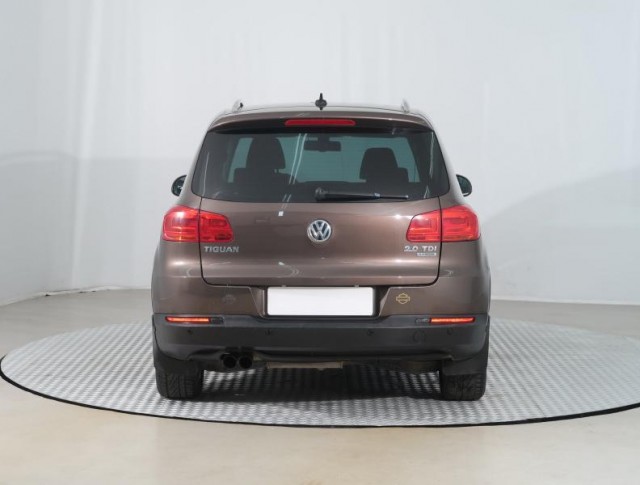 Volkswagen Tiguan  2.0 TDI 