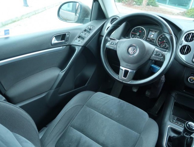 Volkswagen Tiguan  2.0 TDI 