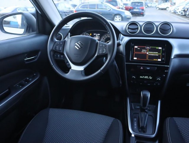 Suzuki Vitara  1.4 BoosterJet 
