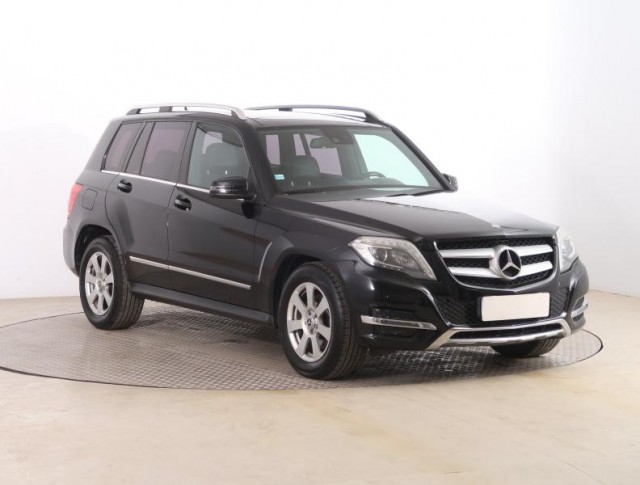 Mercedes-Benz GLK  220 CDI 