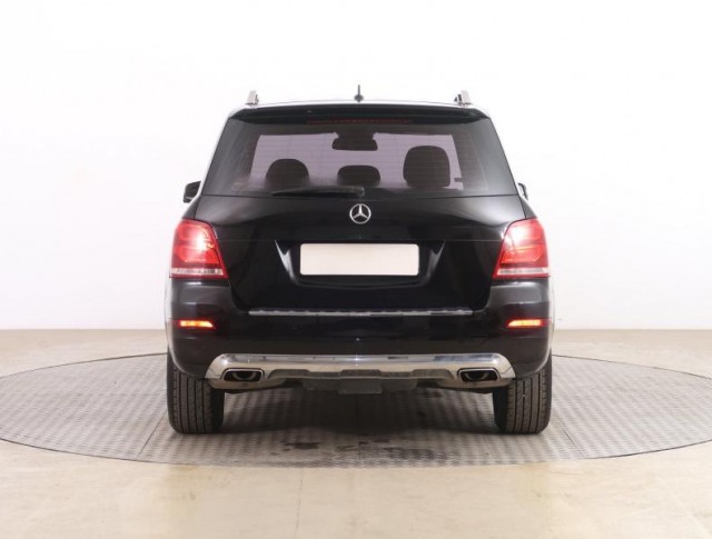 Mercedes-Benz GLK  220 CDI 