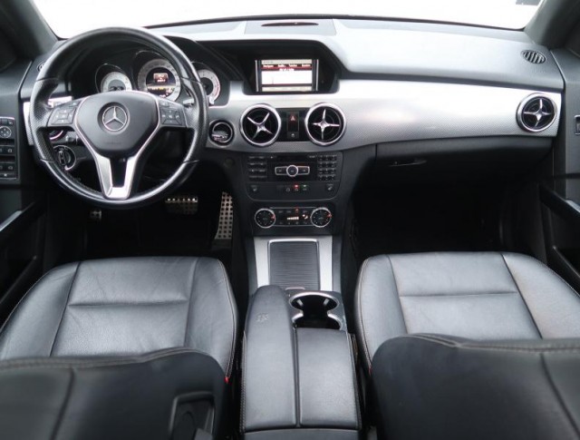 Mercedes-Benz GLK  220 CDI 