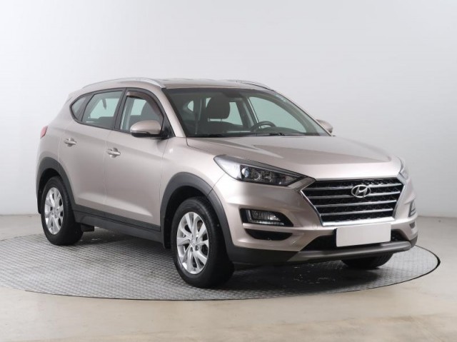Hyundai Tucson  1.6 T-GDI 