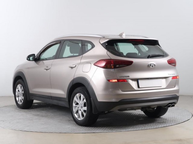 Hyundai Tucson  1.6 T-GDI 