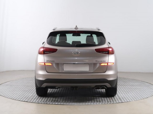 Hyundai Tucson  1.6 T-GDI 