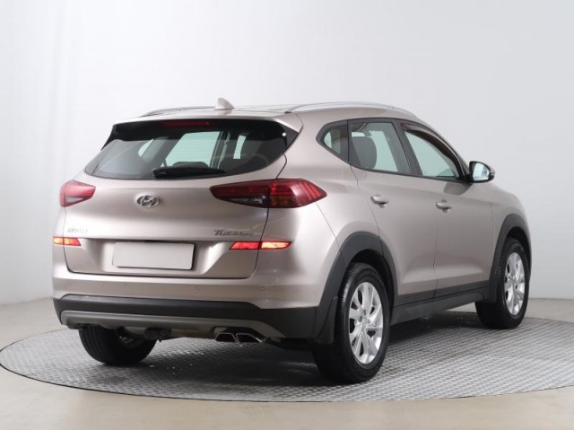 Hyundai Tucson  1.6 T-GDI 