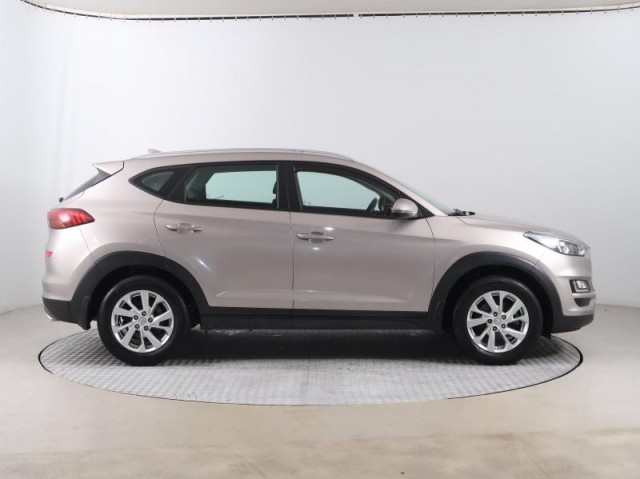 Hyundai Tucson  1.6 T-GDI 