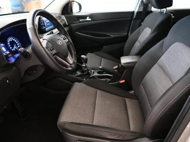 Hyundai Tucson  1.6 T-GDI 