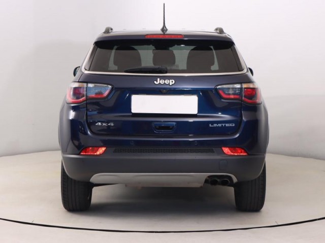 Jeep Compass  1.4 MultiAir Limited