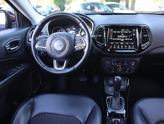 Jeep Compass  1.4 MultiAir Limited