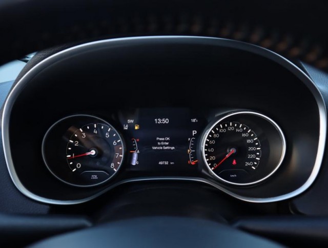 Jeep Compass  1.4 MultiAir Limited