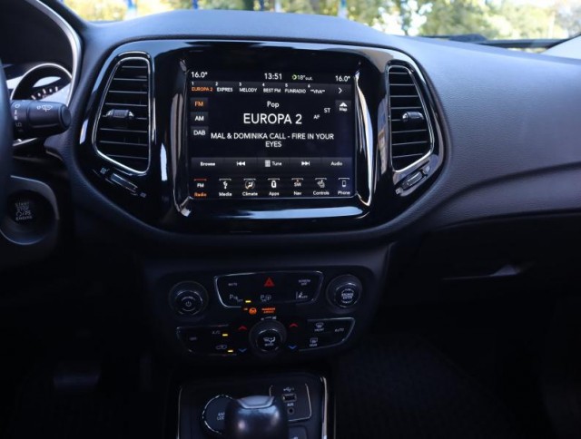 Jeep Compass  1.4 MultiAir Limited